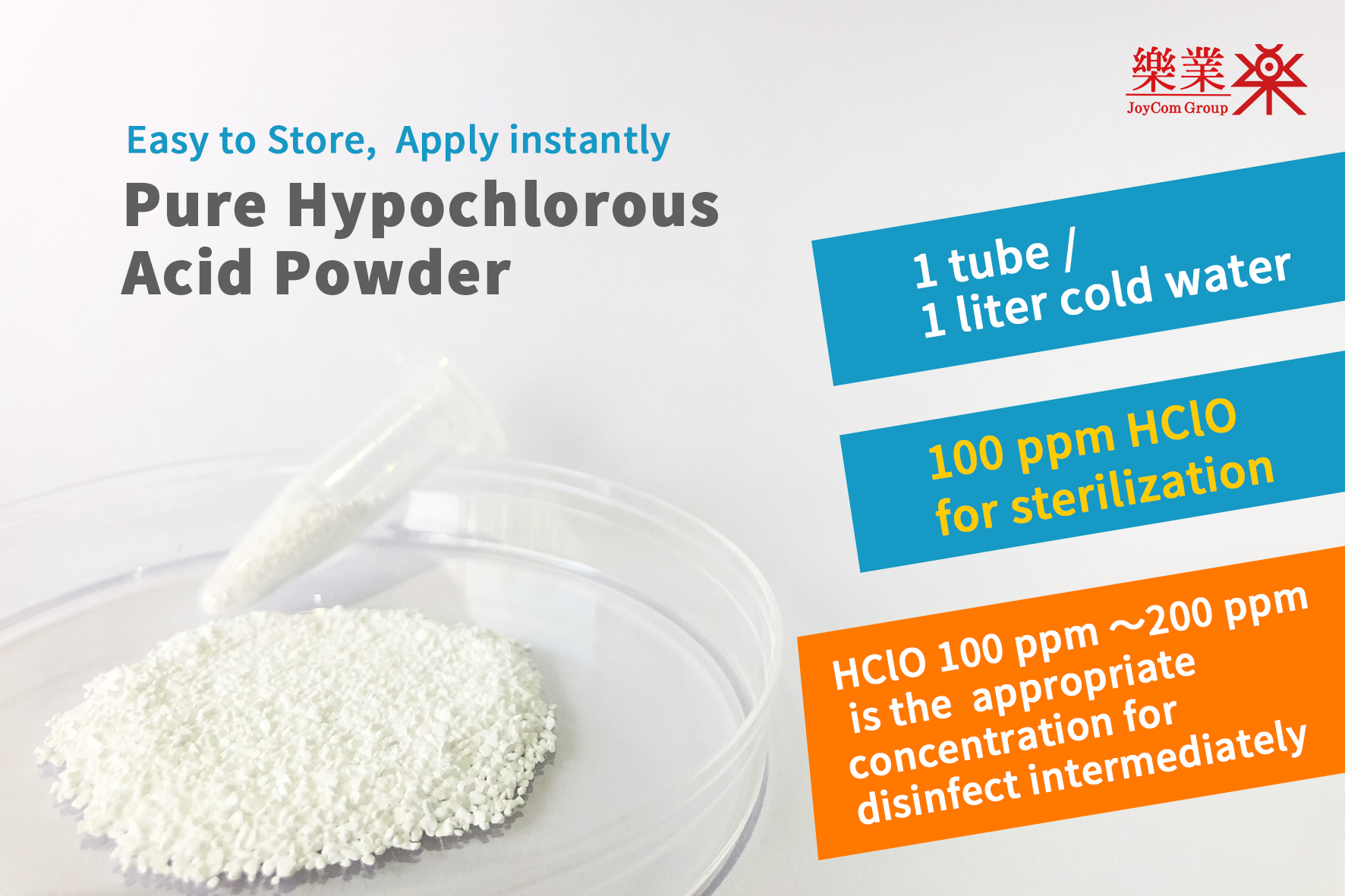 Hypochlorous Acid